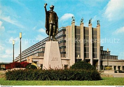Bruessel Bruxelles Parc des Expositions