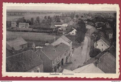Belgium - LANAKEN, Panorama