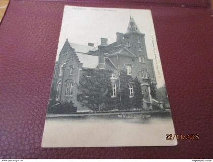 Lanaken, Chateau dAlicebourg