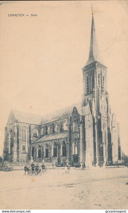 LANAKEN     KERK