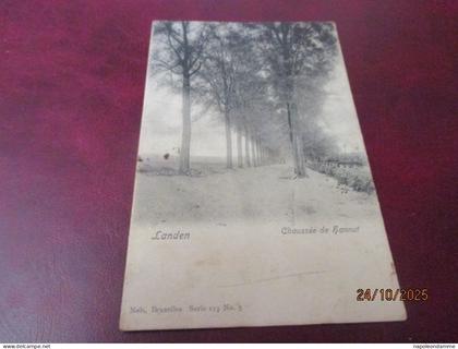 Landen, Chassee de Hannut