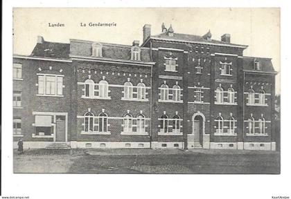 Landen - La Gendarmerie.