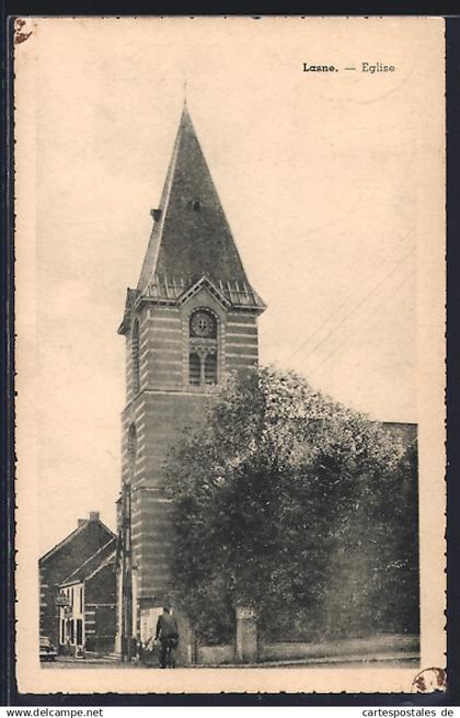 AK Lasne, Eglise