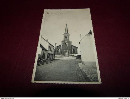 BC14-56 Maransart l'église Lasne