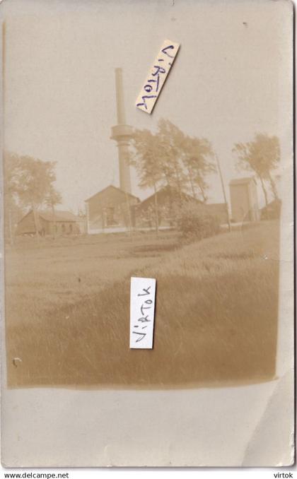 Lasne - Abbaye d’Aywiers -   carte photo  de La fabrique  (  verso blank )