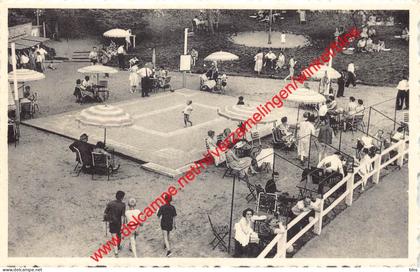 Renipont-Plage - La Terrasse - Lasne
