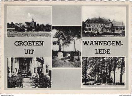Groeten uit Wannegem - Lede