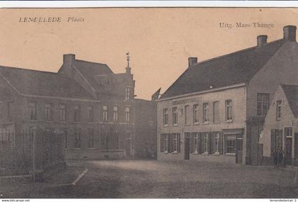 Lendelede - Plaats