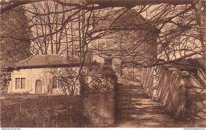 BELGIQUE - Lennik  - Château de Gaesbeek - Carte Postale ancienne