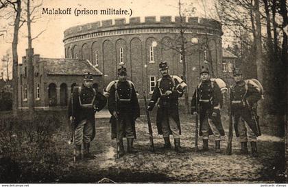 Malakoff, Prison militaire, um 1910/15