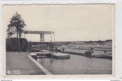 Lessines. L'Ecluse. *