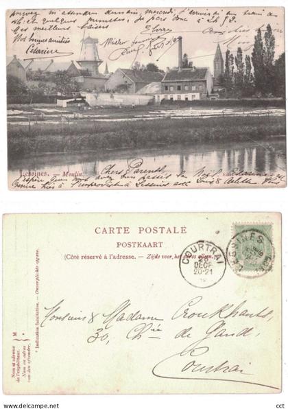 Lessines  Moulin   MOLEN