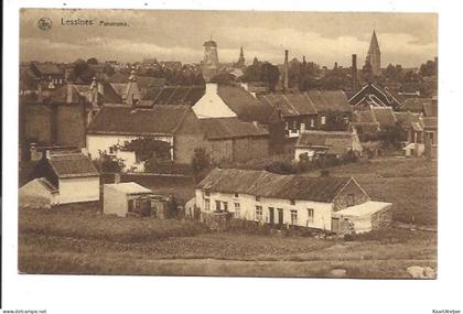 Lessines - Panorama.