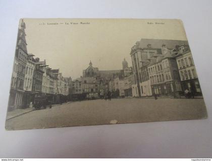 Leuven, Le Vieux Marche