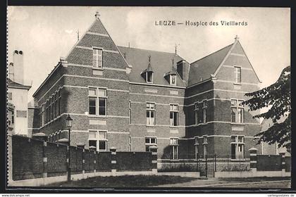 AK Leuze-en-Hainaut, Hospice des Vieillards