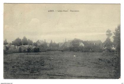 Libin  Libin-Haut   Panorama