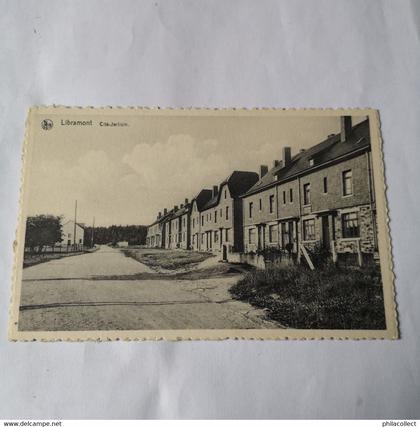 Libramont // Cite Jarlicin 19??