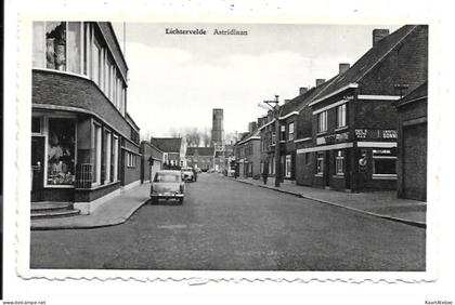Lichtervelde - Astridlaan.