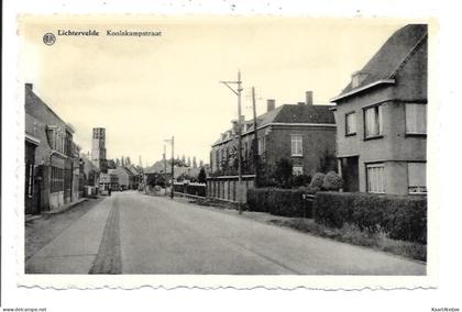 Lichtervelde - Koolskampstraat.