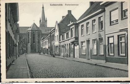 LICHTERVELDE      POTTERIESTRAAT