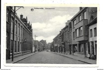 Lichtervelde - Stationstraat.