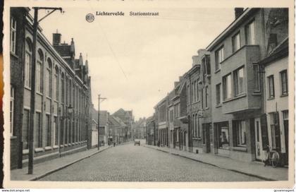 LICHTERVELDE      STATIONSTRAAT