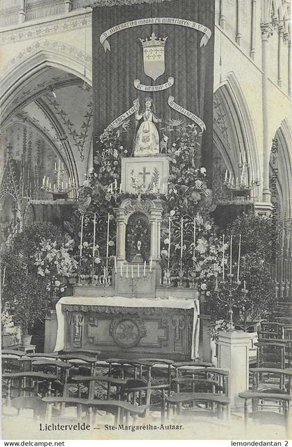 Lichtervelde - Ste Margaretha Autaar