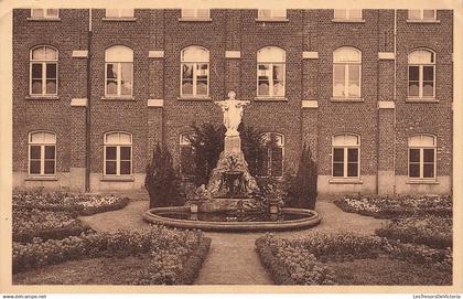 [-5%] BELGIQUE - Gestilcht St Gabriel te Liedekerke - Le Sacré Coeur - Het H Hart - Ern Thill Bx - Carte Postale Ancienn