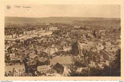 CPA Liege Panorama