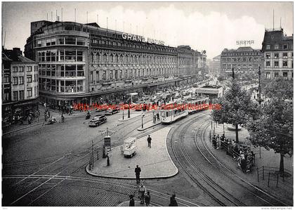 Grand Bazar Place Saint-Lambert - Liege
