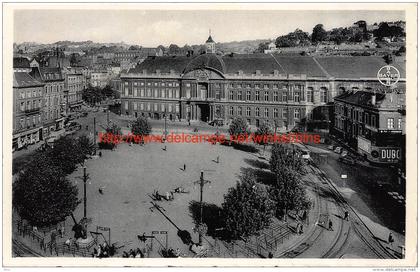 Place Saint-Lambert - Liege