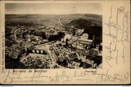 Bouillon Wallonne Bouillon