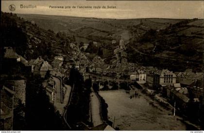 Bouillon Wallonne Bouillon