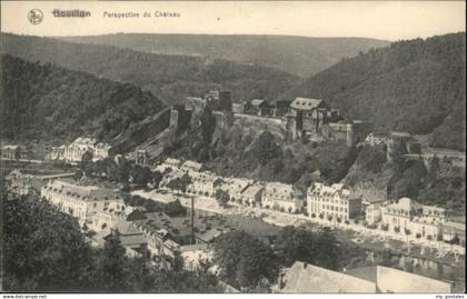 Bouillon Wallonne Bouillon Chateau