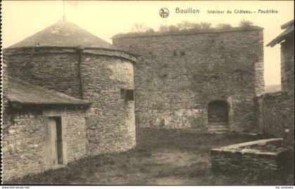 Bouillon Wallonne Bouillon Chateau