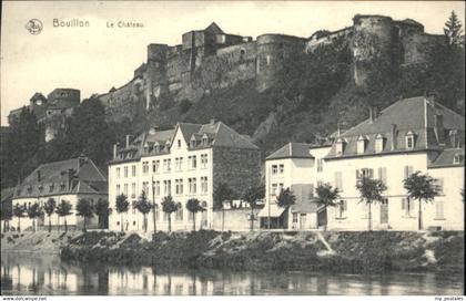 Bouillon Wallonne Bouillon Chateau