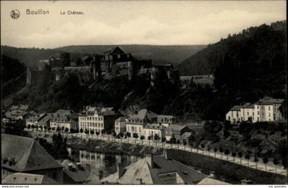 Bouillon Wallonne Bouillon Chateau