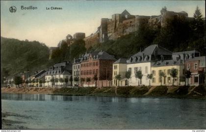 Bouillon Wallonne Bouillon Chateau