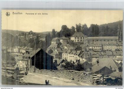 Bouillon Wallonne Bouillon Jockey