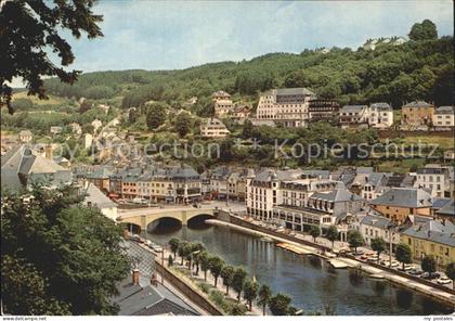 Bouillon Wallonne Bouillon sur Semois