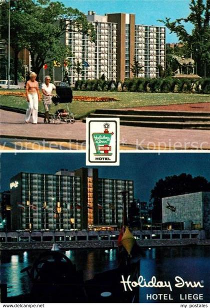 Liege Luettich Holiday Inn Liege Palais des Congres