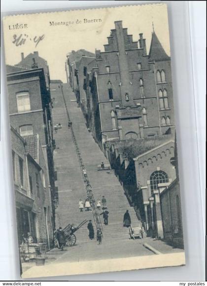 Liege Luettich Liege Montagne Bueren