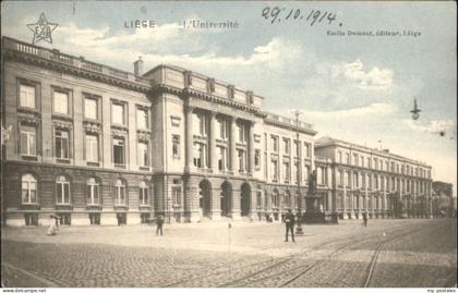 Liege Luettich Liege Universite