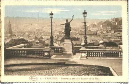 Verviers Liege Wallonie Verviers  x 1920