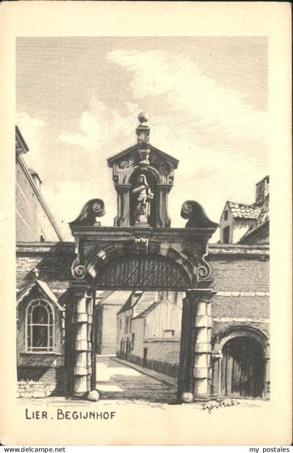 Lier Begijnhof