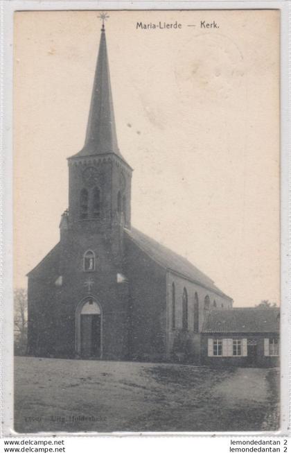 Maria-Lierde. Kerk. *