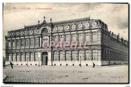 CPA Lille l'Universite