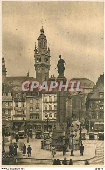 CPA Lille la Deesse
