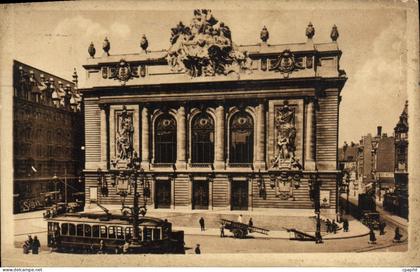CPA Lille Le Theatre