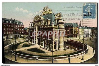 CPA Lille Porte